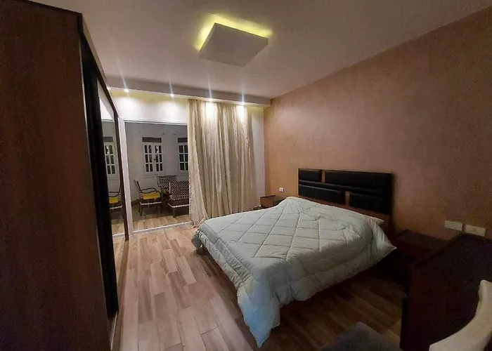 Vacation In Appartement Charm el-Cheikh