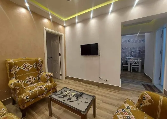 Appartement Vacation In *